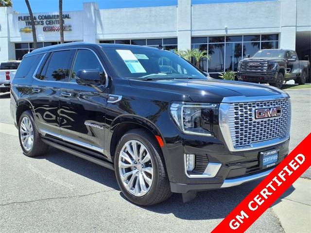 2024 GMC Yukon