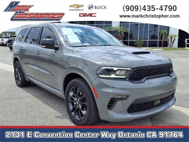 2022 Dodge Durango