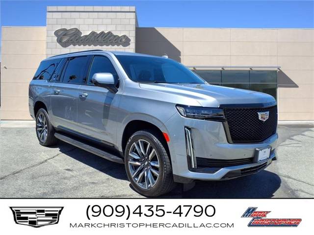 2024 Cadillac Escalade Esv