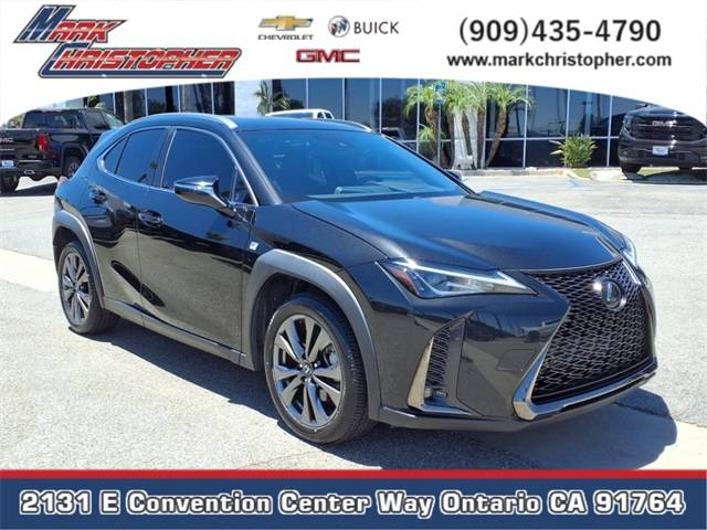 2021 Lexus UX