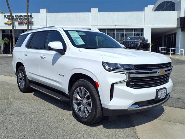 2024 Chevrolet Tahoe