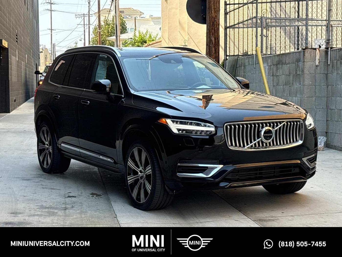 2021 Volvo XC90