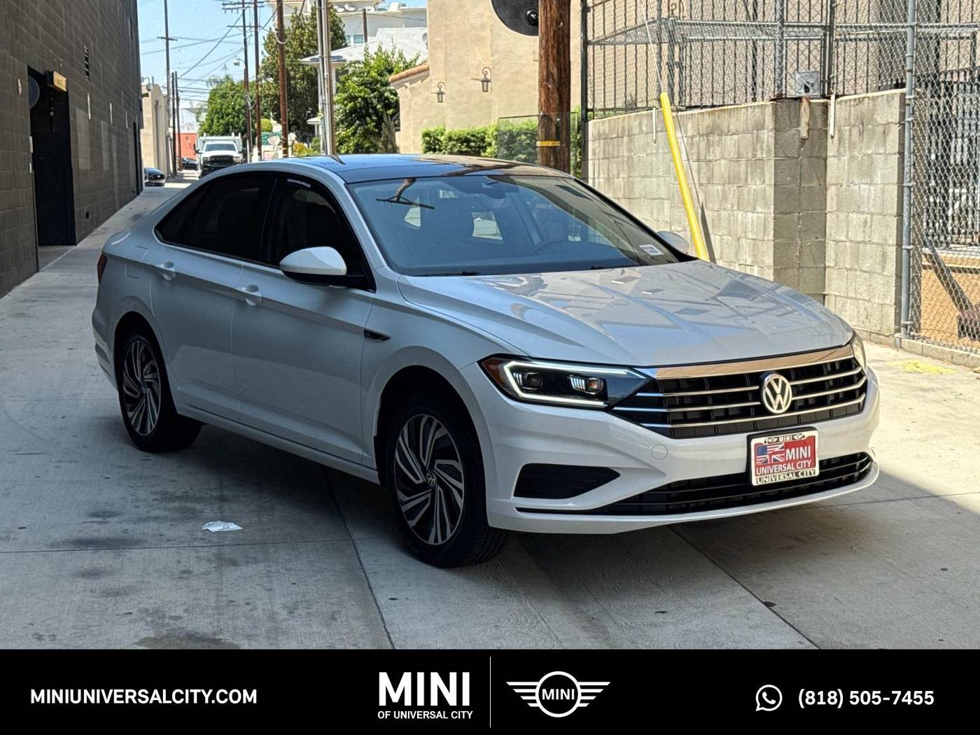 2021 Volkswagen Jetta