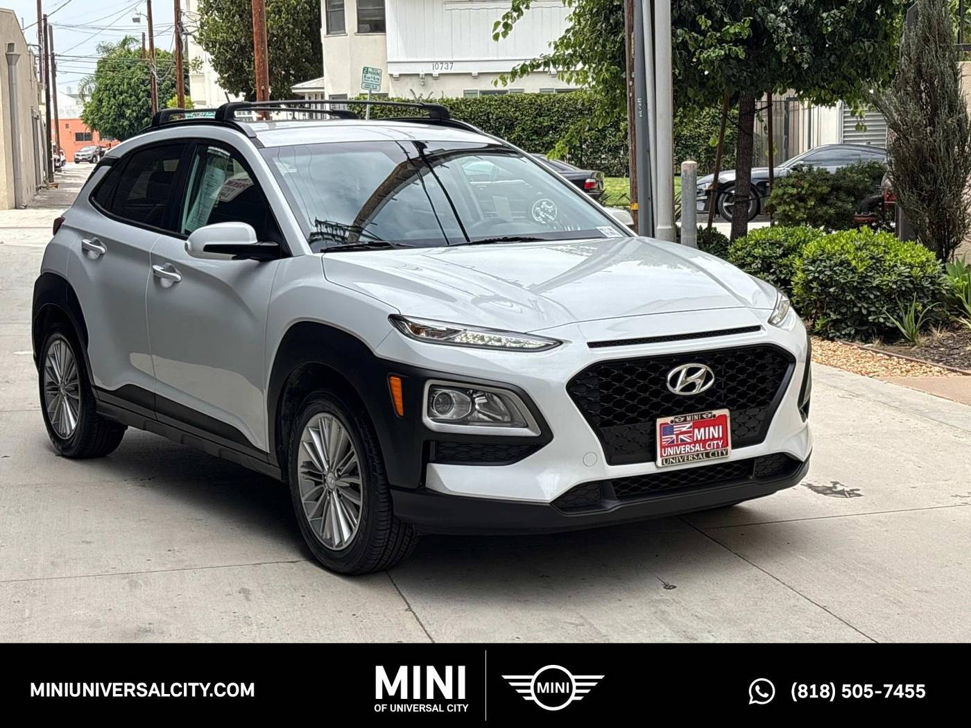 2020 Hyundai KONA