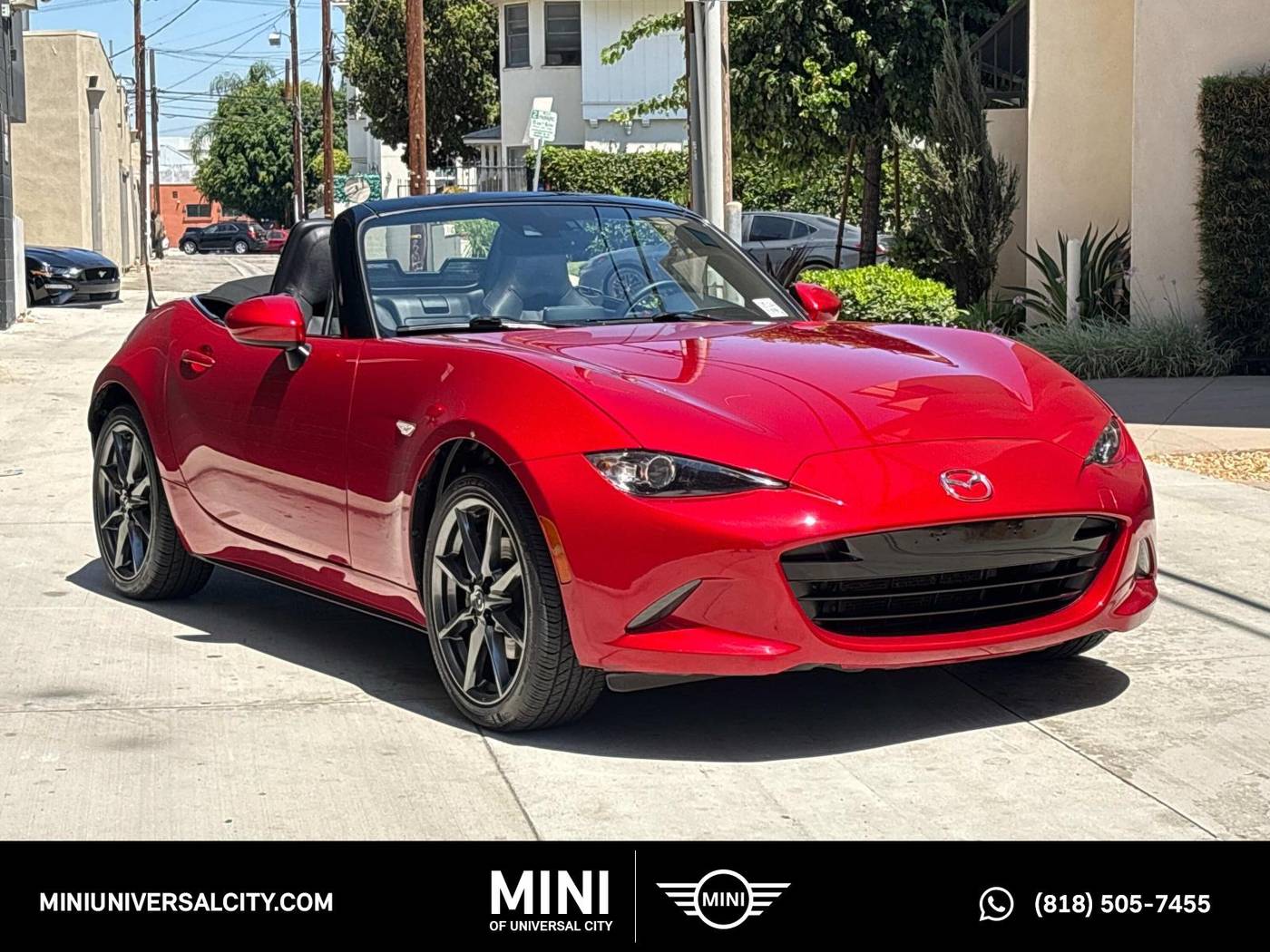 2016 Mazda Mx-5 Miata