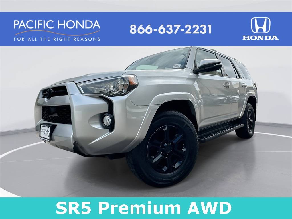 2020 Toyota 4runner