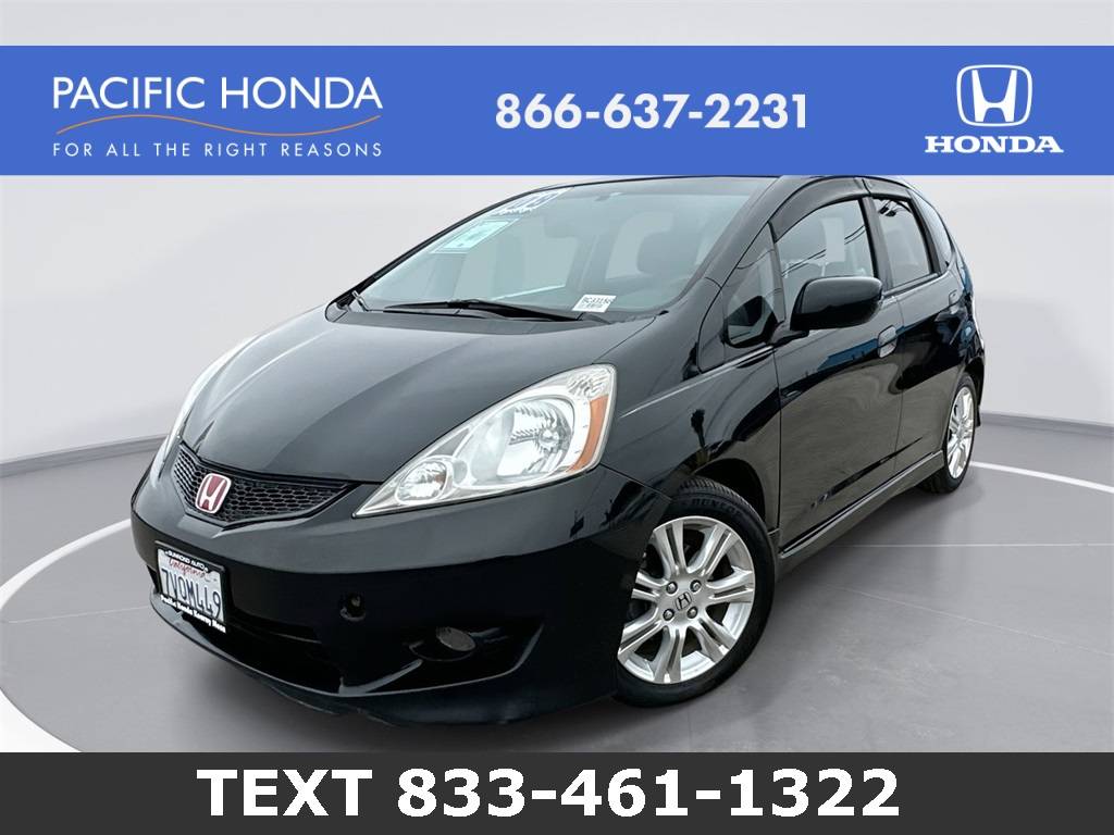 2009 Honda FIT
