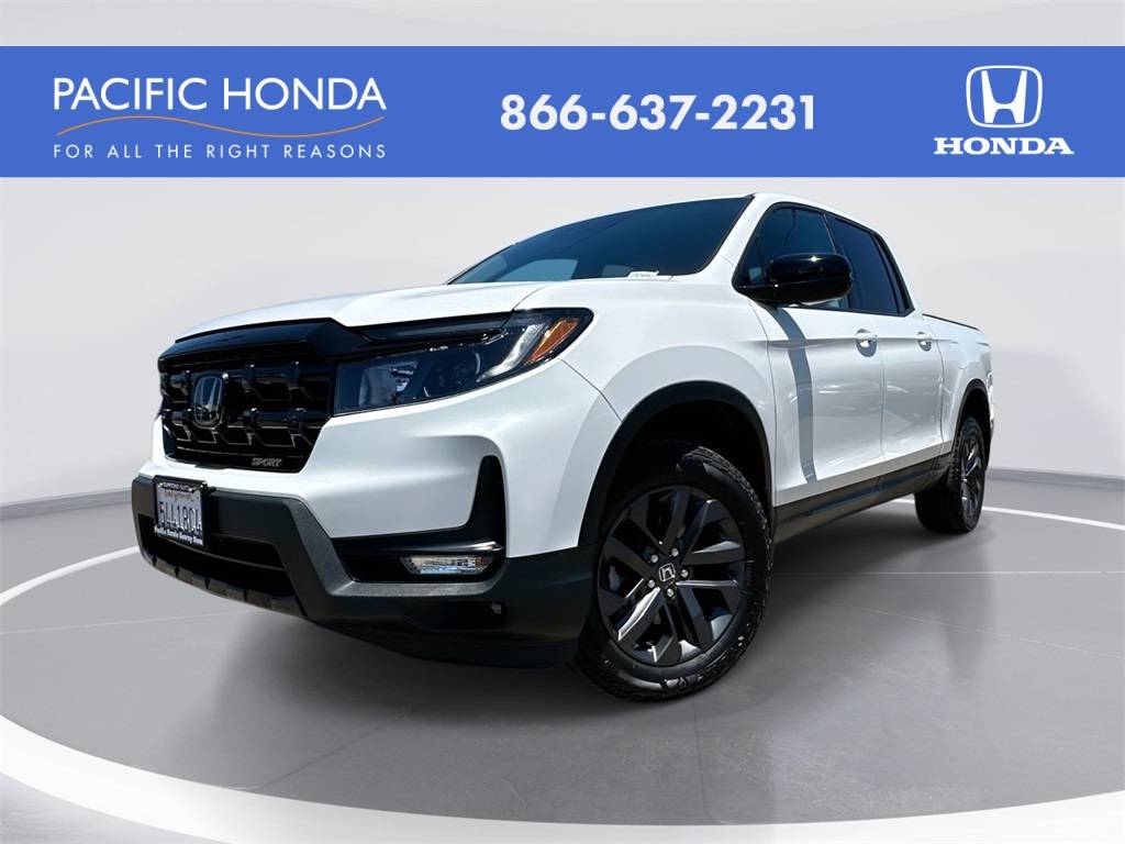 2024 Honda Ridgeline
