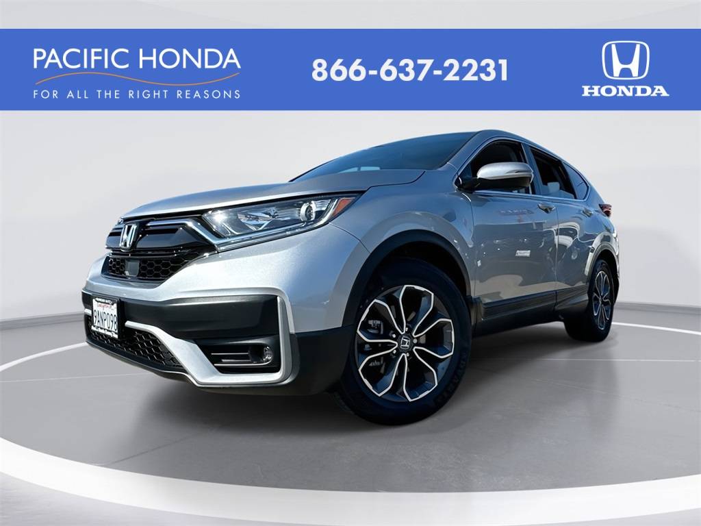 2022 Honda CR-V