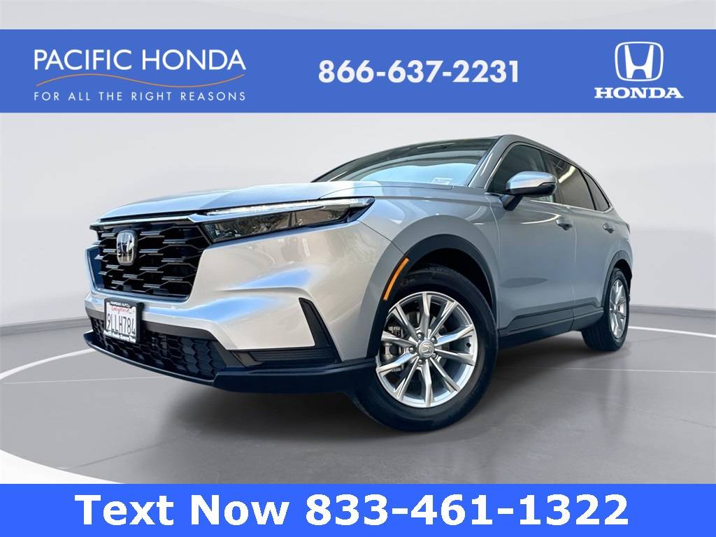 2024 Honda CR-V