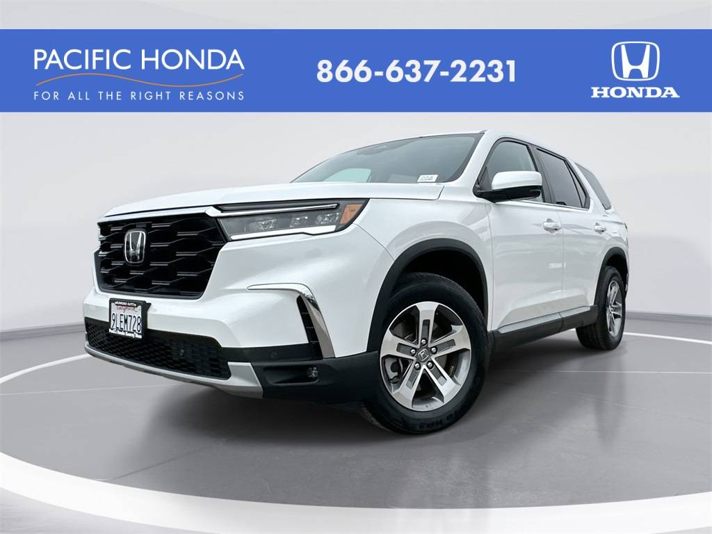 2024 Honda Pilot