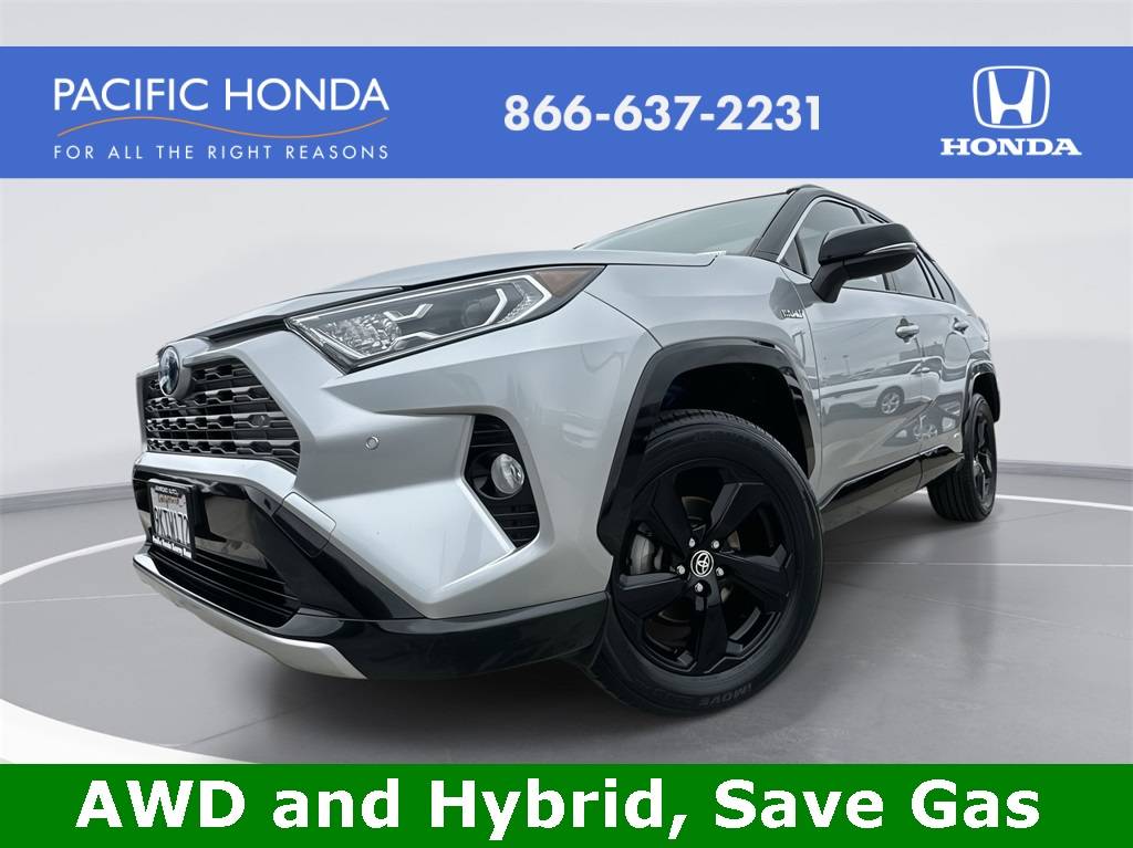 2021 Toyota RAV4