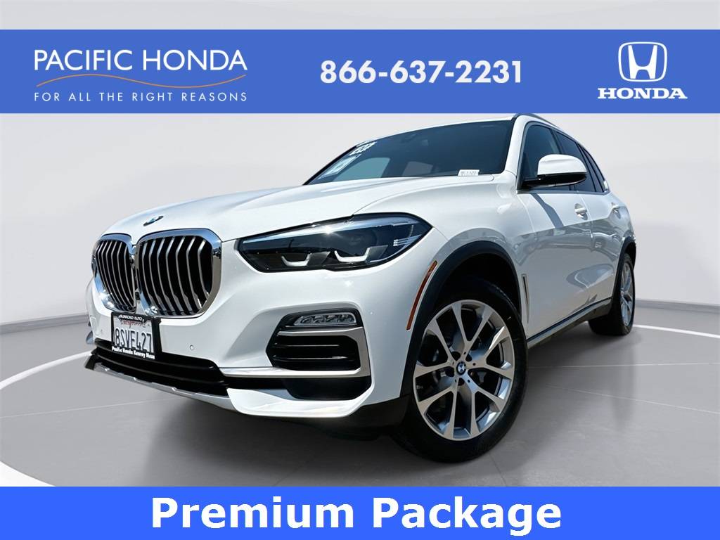 2020 BMW X5