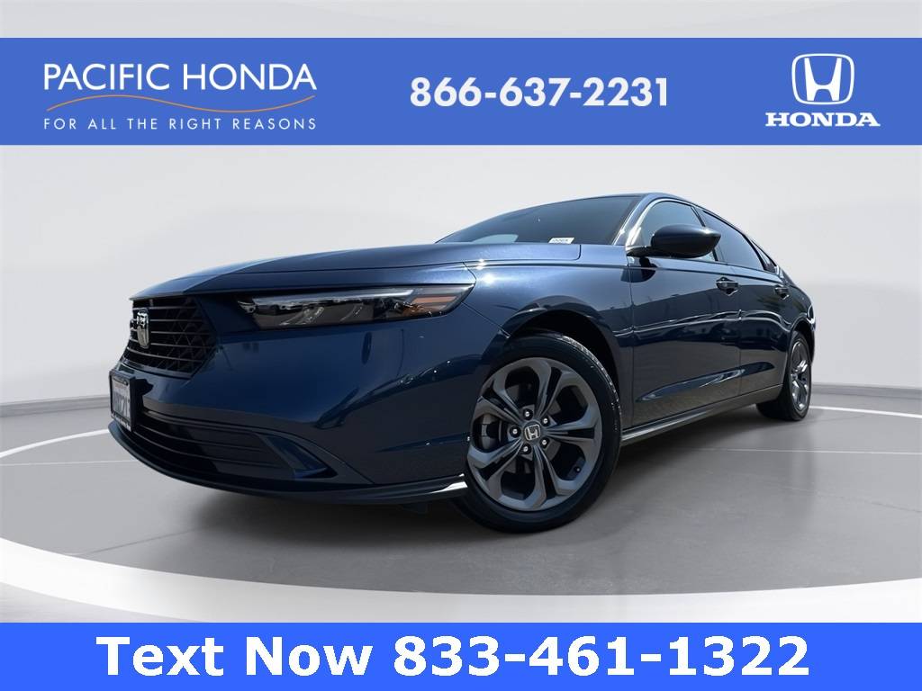 2023 Honda Accord Sedan