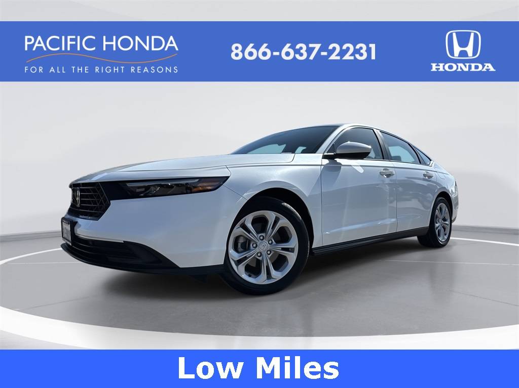 2024 Honda Accord Sedan