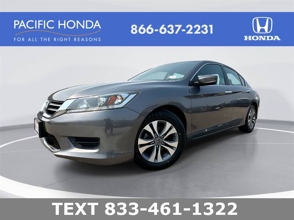 2015 Honda Accord Sedan