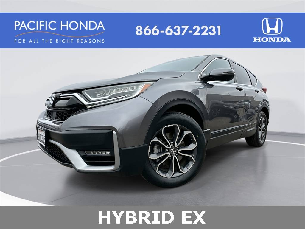 2020 Honda Cr-v Hybrid