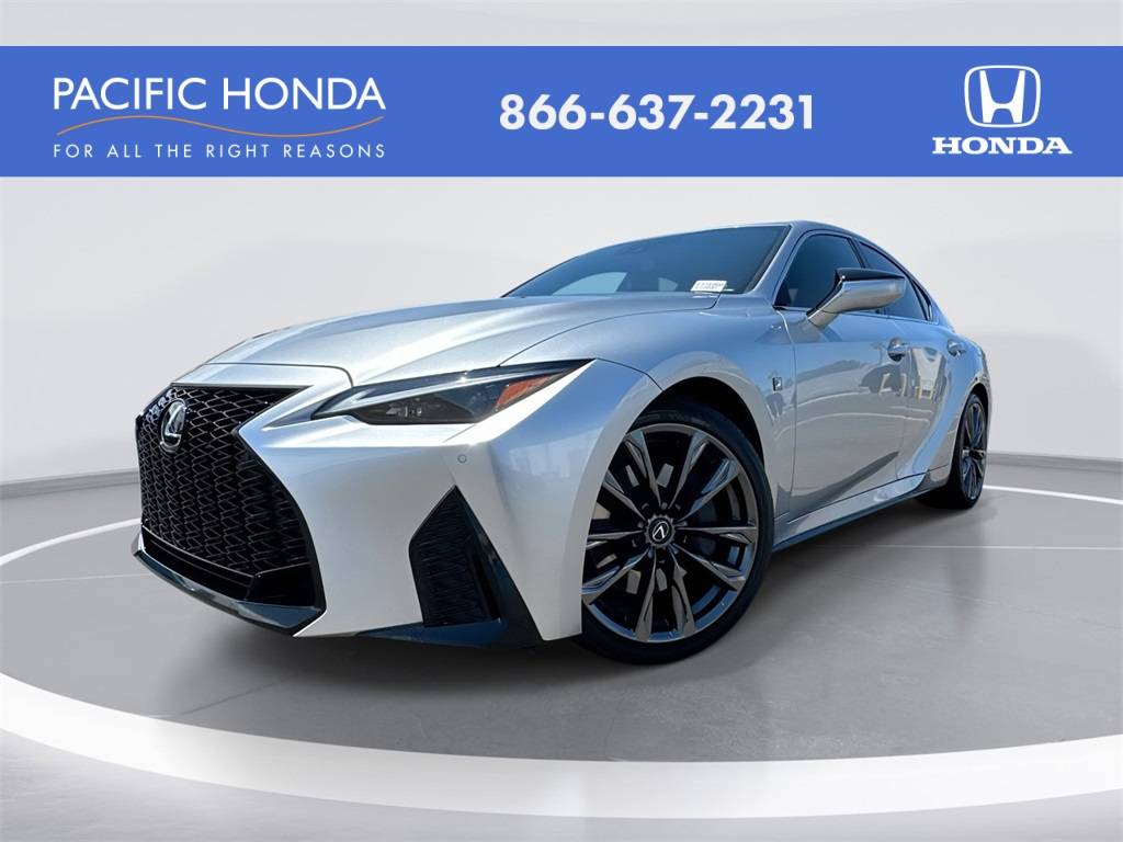 2023 Lexus IS