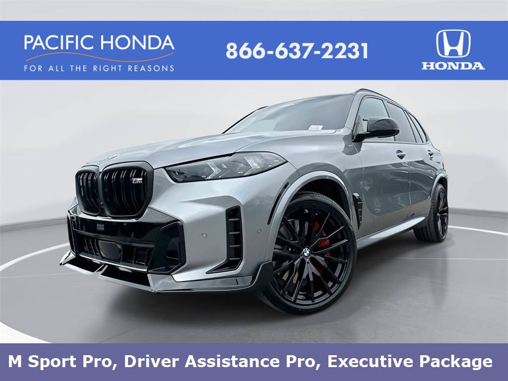 2025 BMW X5