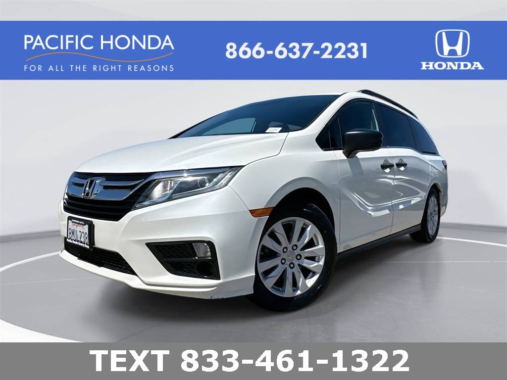 2019 Honda Odyssey