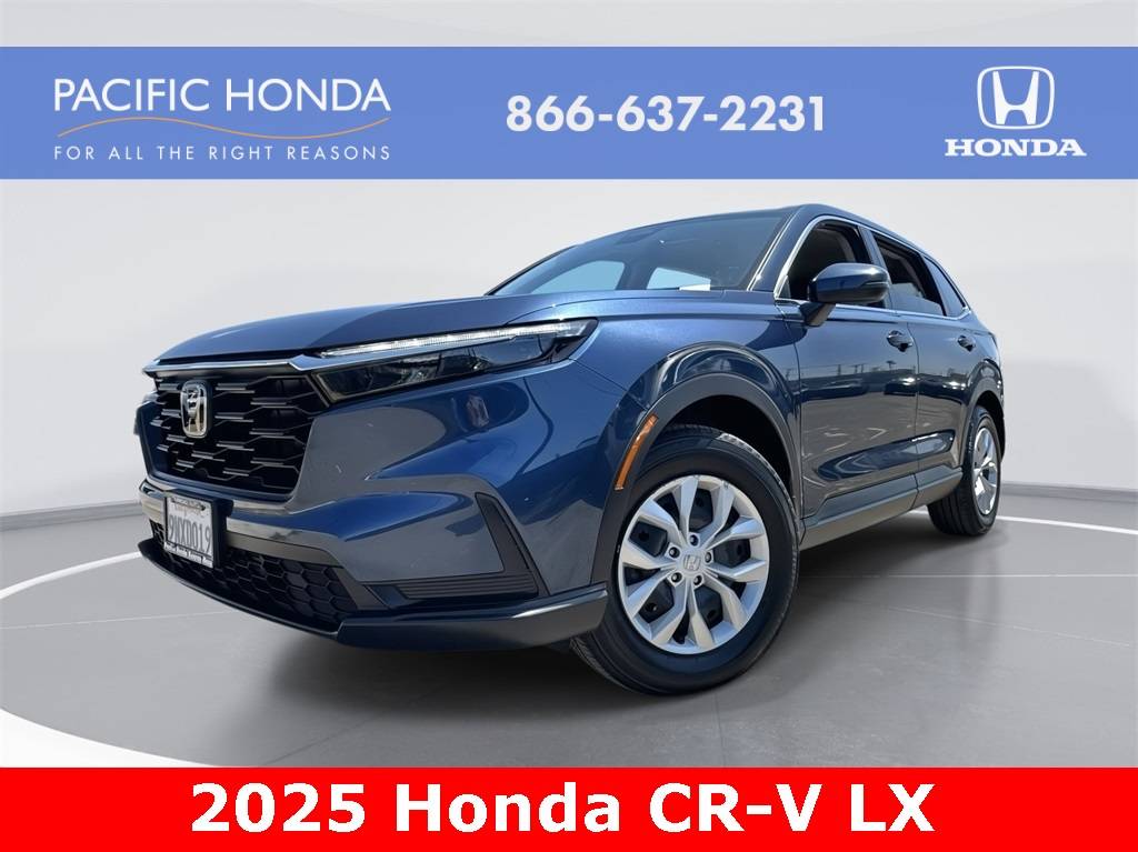 2025 Honda CR-V