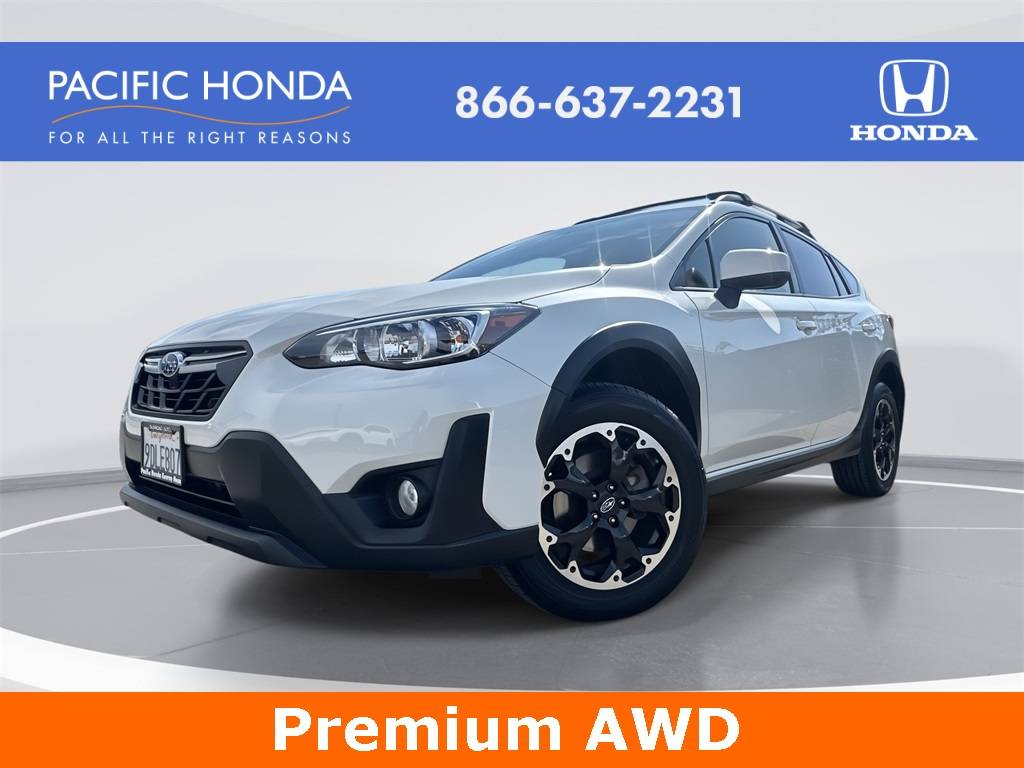 2023 Subaru Crosstrek