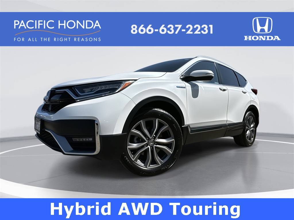 2021 Honda Cr-v Hybrid