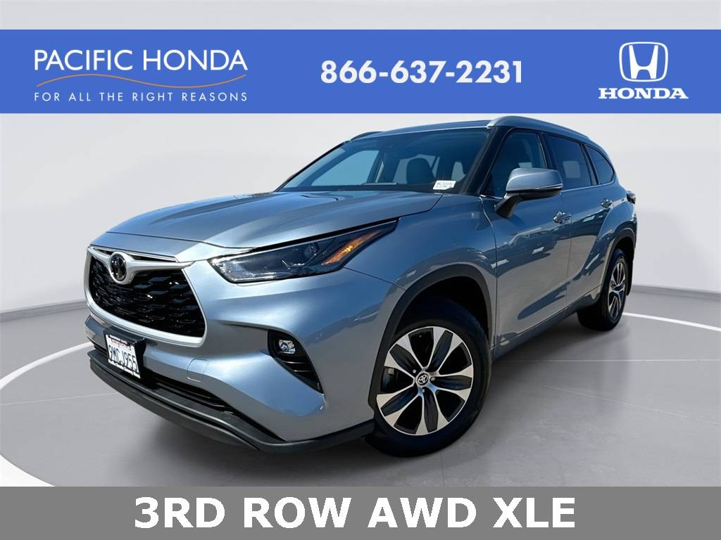 2022 Toyota Highlander