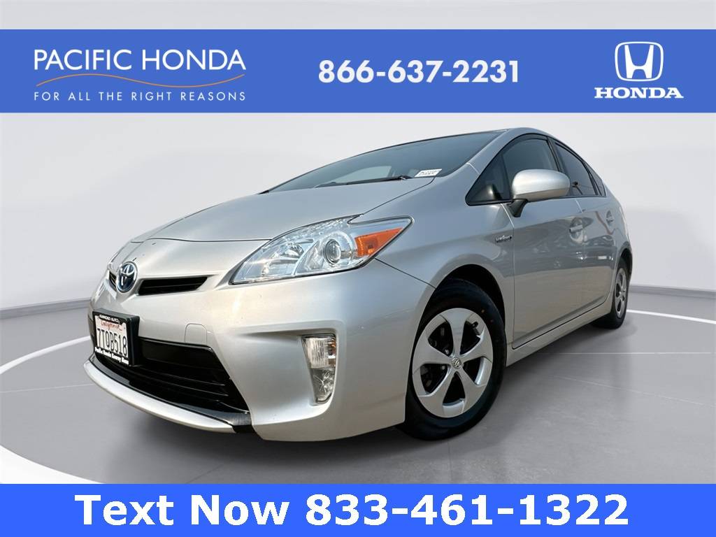 2015 Toyota Prius