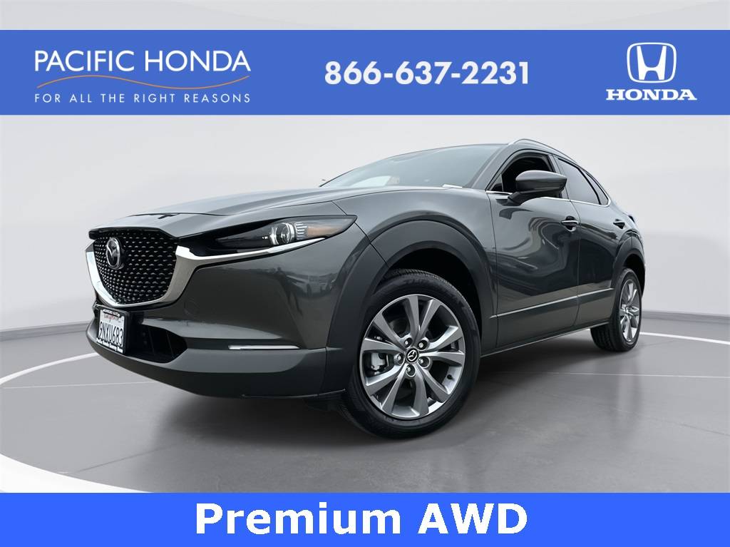 2024 Mazda Cx-30
