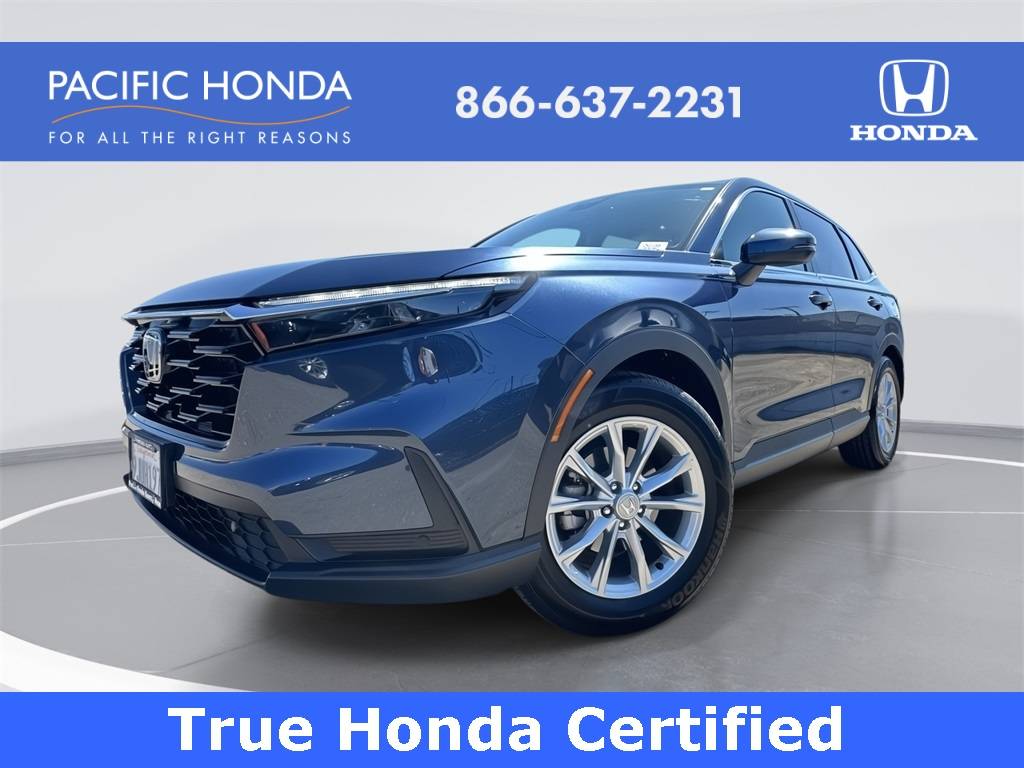 2024 Honda CR-V