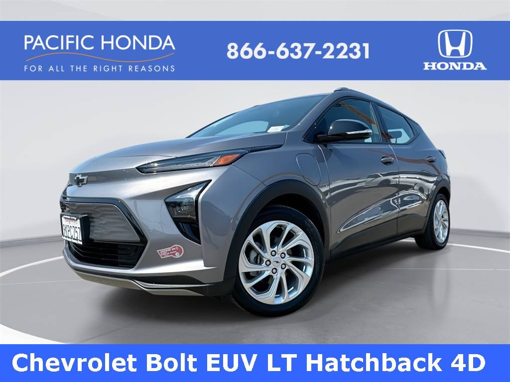2023 Chevrolet Bolt Euv