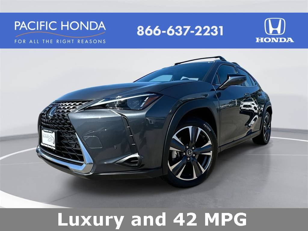2023 Lexus UX