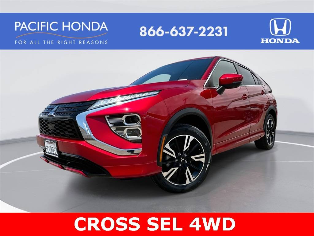 2023 Mitsubishi Eclipse Cross