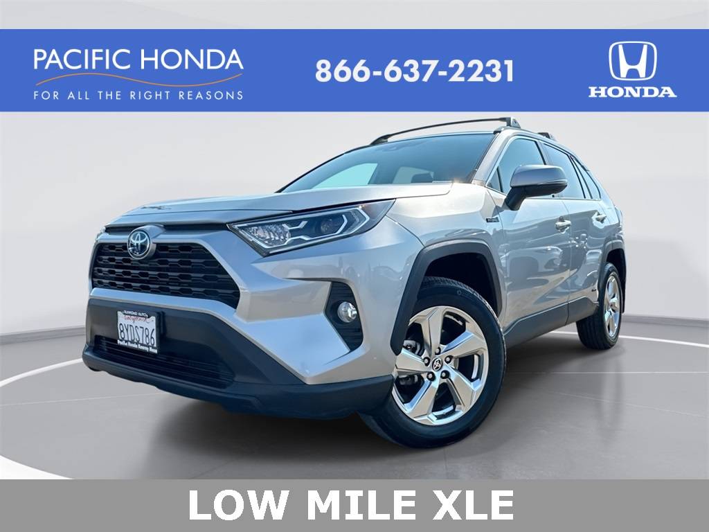 2021 Toyota RAV4