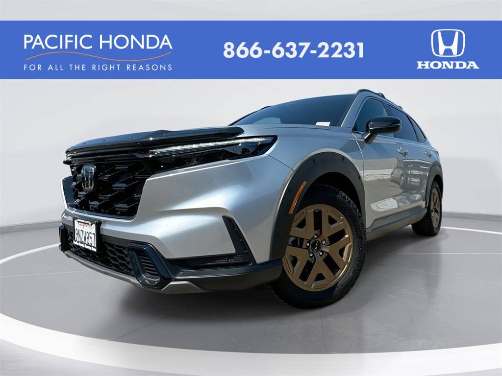 2025 Honda Cr-v Hybrid