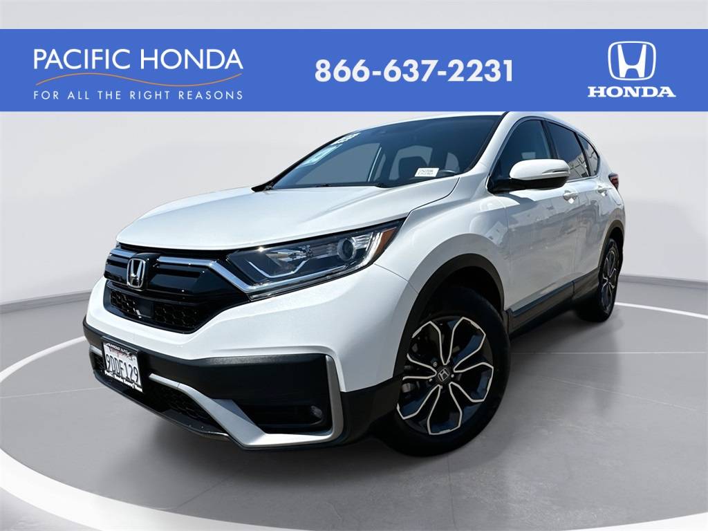 2022 Honda CR-V