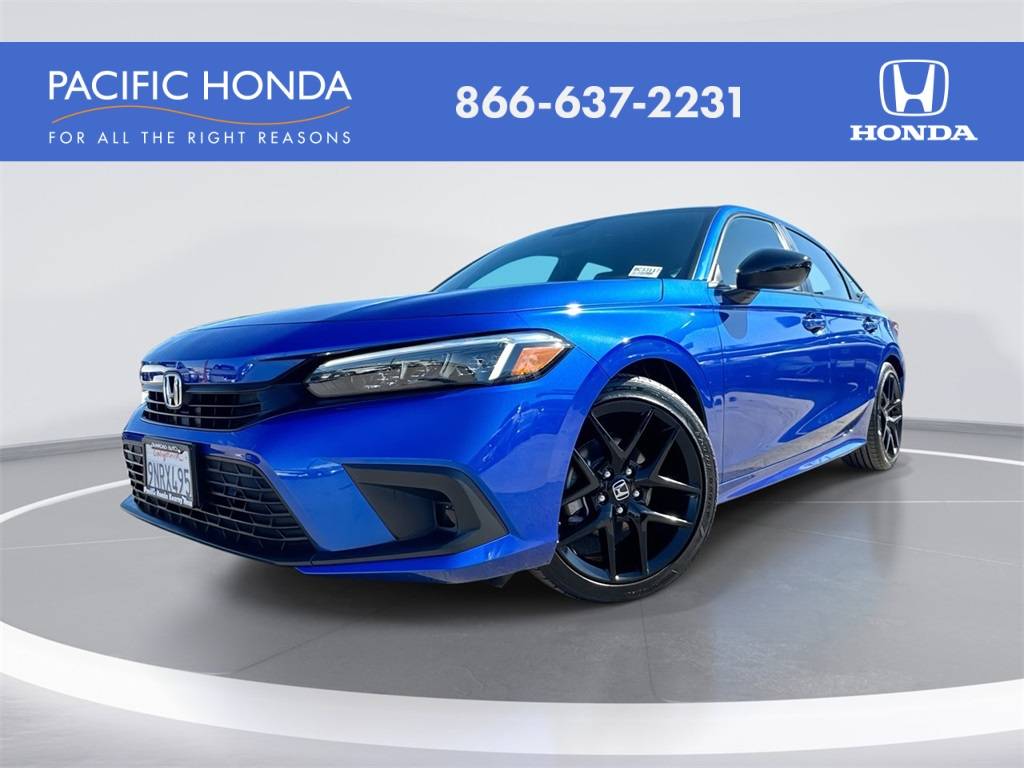 2024 Honda Civic Sedan