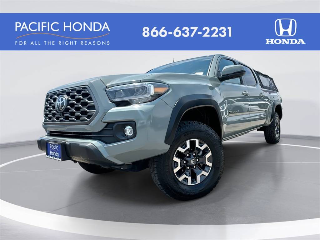 2023 Toyota Tacoma 4wd