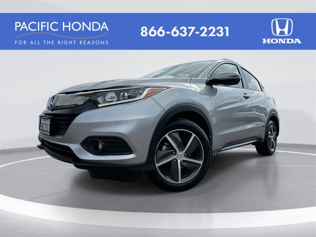 2022 Honda HR-V