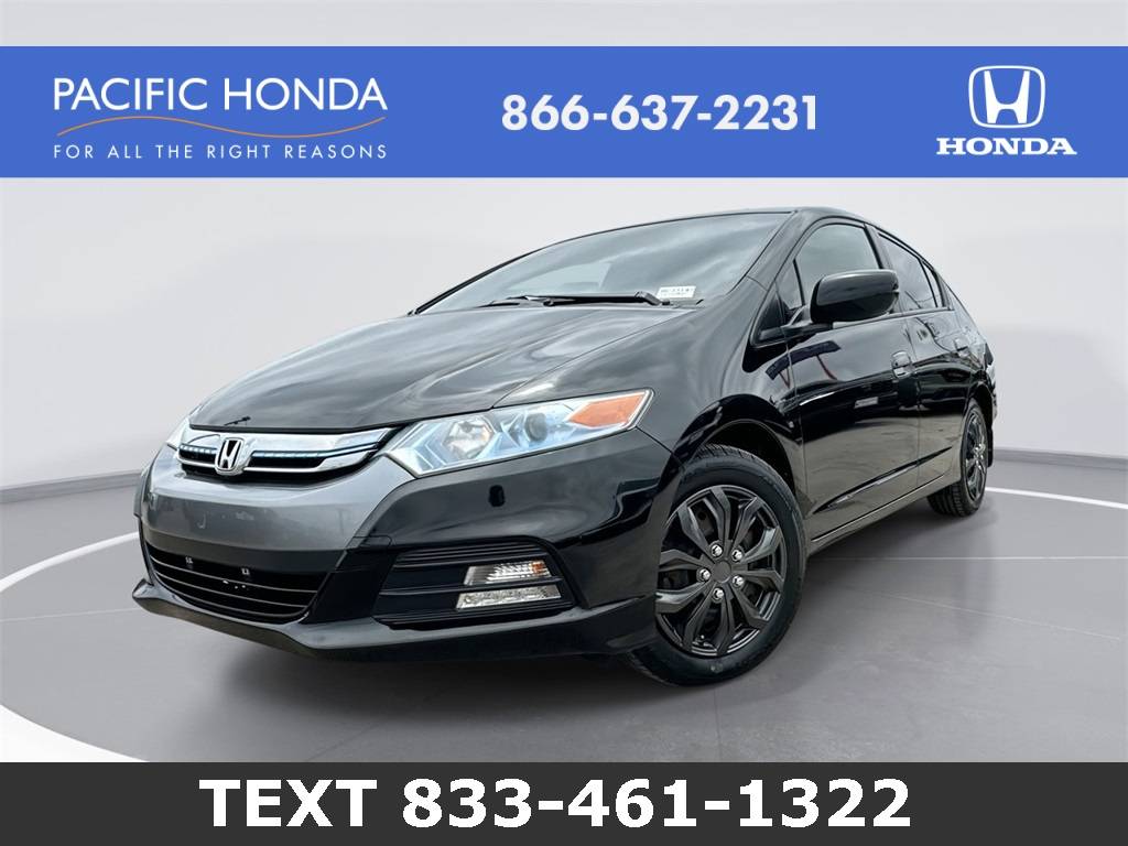 2012 Honda Insight