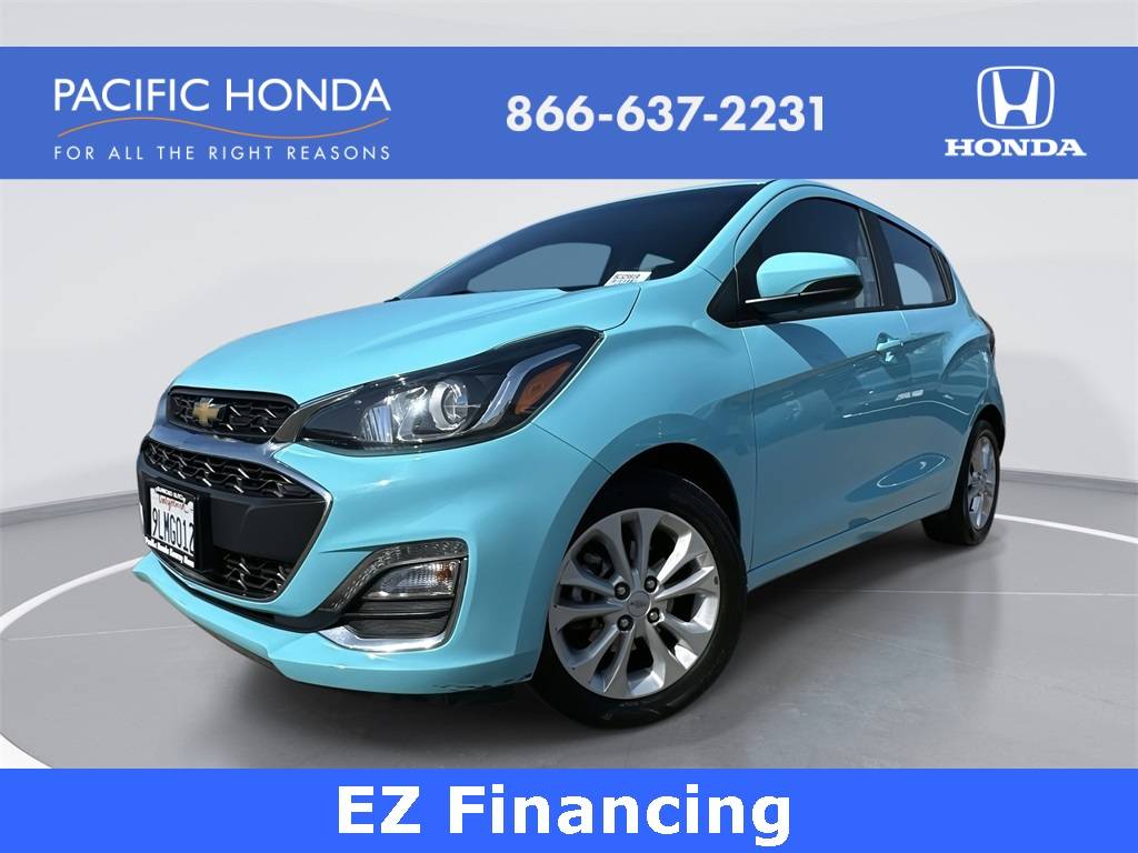 2021 Chevrolet Spark