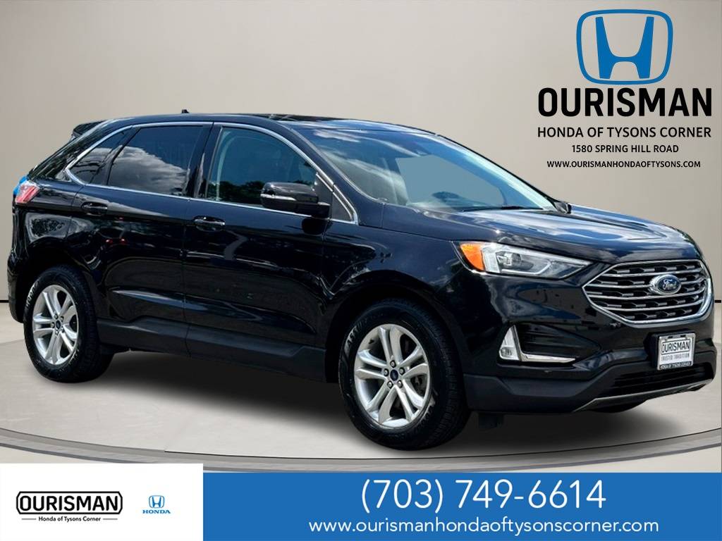 2019 Ford Edge