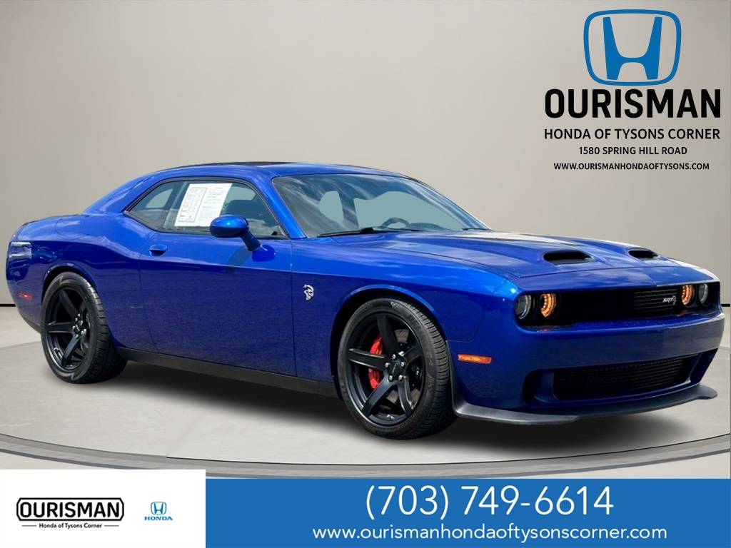 2019 Dodge Challenger