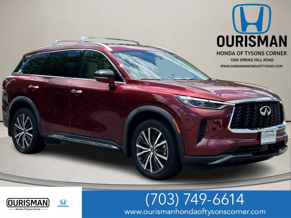 2024 Infiniti QX60