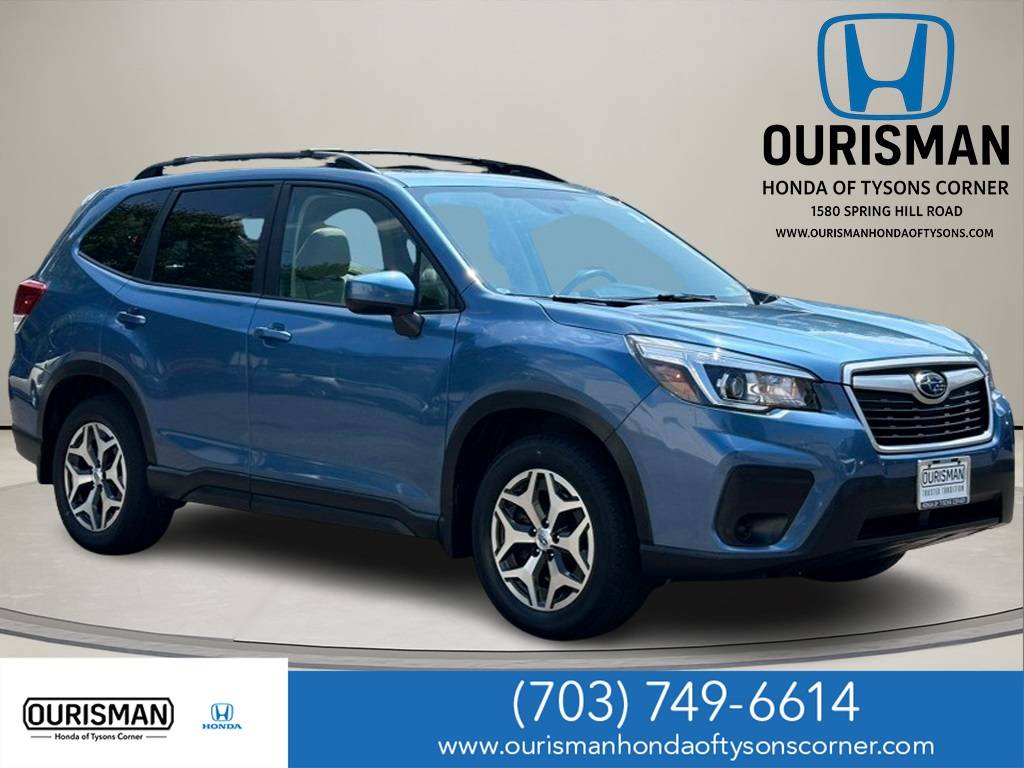 2019 Subaru Forester