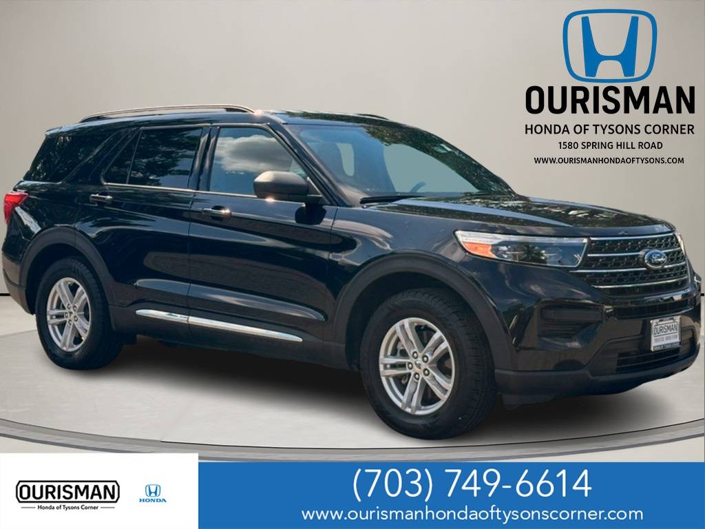 2020 Ford Explorer