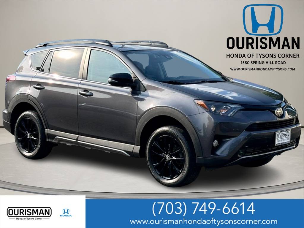 2018 Toyota RAV4