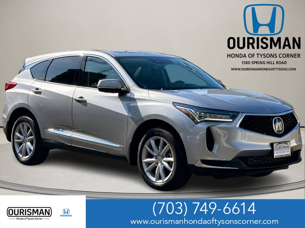 2024 Acura RDX
