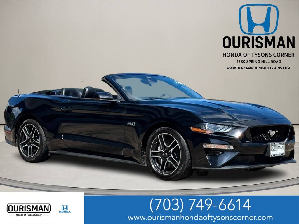 2022 Ford Mustang